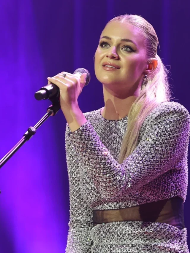 Kelsea Ballerini Reveals How She Got Kelly Clarkson & Carly Pearce on ‘S–t Talk’ Song