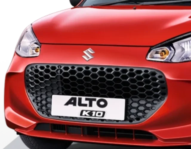 4 लाख से भी कम कीमत में लांच हुई MARUTI ALTO K10